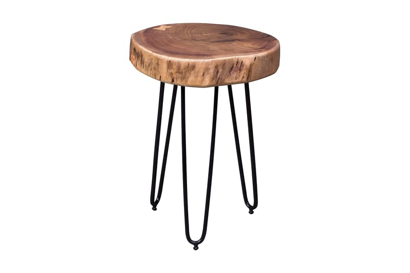 Andreone Sidobord 35 cm - Trä/natur - Möbler - Bord & matgrupper - Avlastningsbord - Konsolbord & sidobord