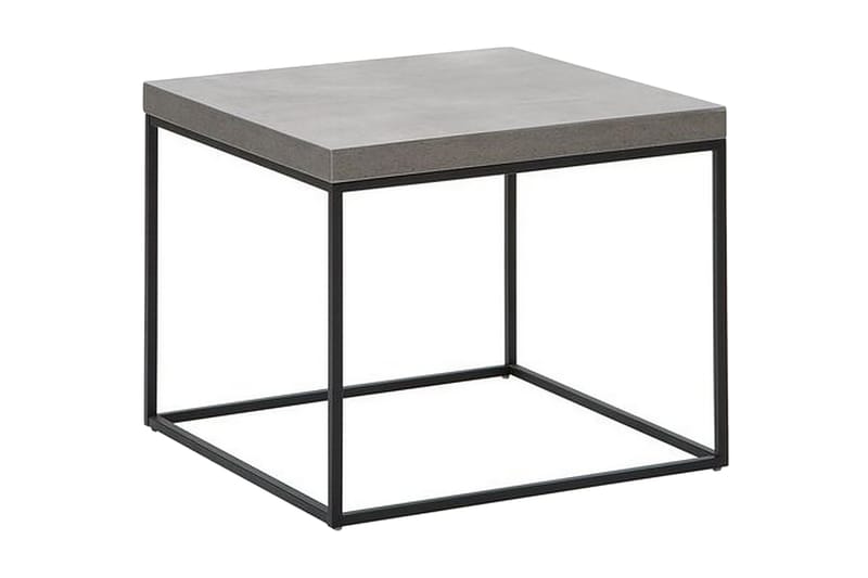 Barreras Sidobord - Grå - Möbler - Bord & matgrupper - Avlastningsbord & sidobord - Brickbord & småbord