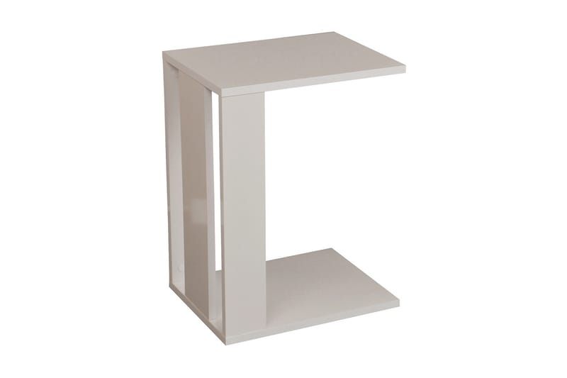 Comfortale Sidobord - Vit - Möbler - Bord & matgrupper - Avlastningsbord - Brickbord & småbord