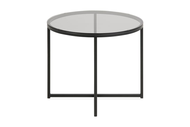 Cross Sidobord - Svart - Möbler - Bord & matgrupper - Avlastningsbord - Brickbord & småbord