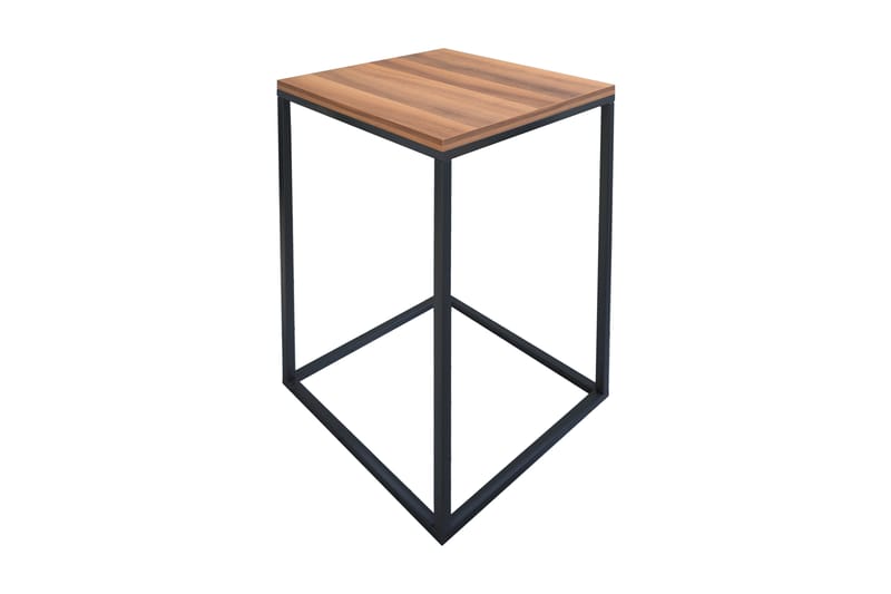 Falan Sidobord 35 cm - Brun - Möbler - Bord & matgrupper - Avlastningsbord & sidobord - Brickbord & småbord