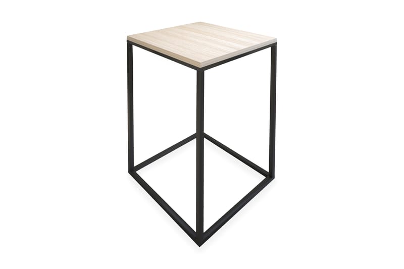 Falan Sidobord 35 cm - Brun - Möbler - Bord & matgrupper - Avlastningsbord & sidobord - Brickbord & småbord