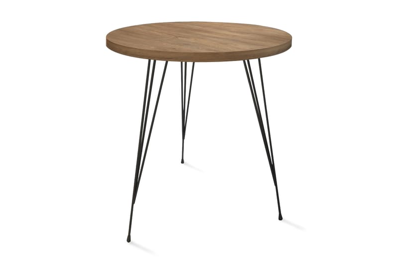 Falan Sidobord 40 cm - Brun - Möbler - Bord & matgrupper - Avlastningsbord - Brickbord & småbord