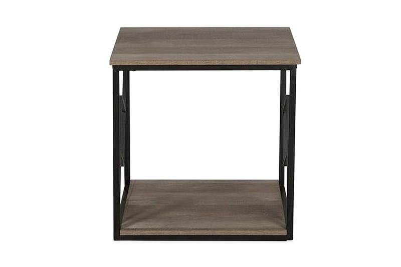 Forres Sidobord 56 cm - Trä/Natur - Möbler - Bord & matgrupper - Avlastningsbord & sidobord - Brickbord & småbord