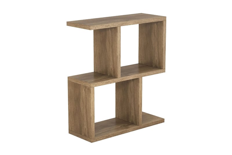 Gersby Sidobord 45 cm - Brun - Möbler - Bord & matgrupper - Avlastningsbord - Brickbord & småbord