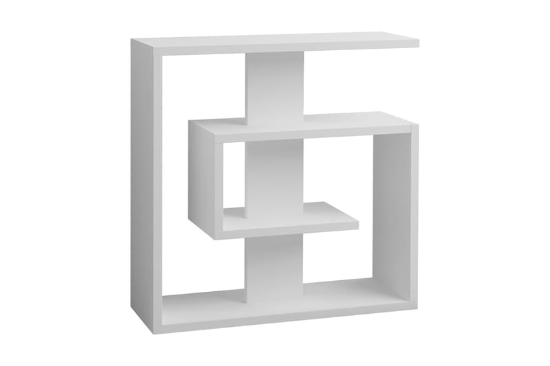 Homitis Sidobord Labyrint - Vit - Möbler - Bord & matgrupper - Avlastningsbord - Brickbord & småbord