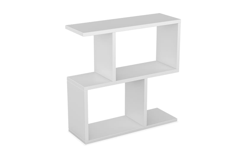 Homitis Sidobord - Vit - Möbler - Bord & matgrupper - Avlastningsbord - Brickbord & småbord