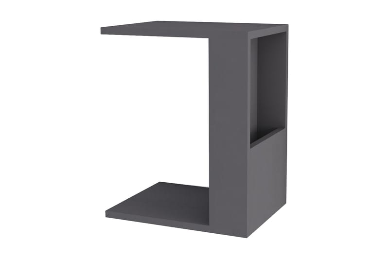 Ichpair Sidobord 30 cm - Antracit - Möbler - Bord & matgrupper - Avlastningsbord - Brickbord & småbord