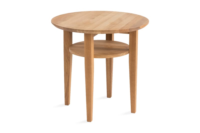 Laurelville Sidobord 60 cm | Ek - Ek - Möbler - Bord & matgrupper - Avlastningsbord - Brickbord & småbord