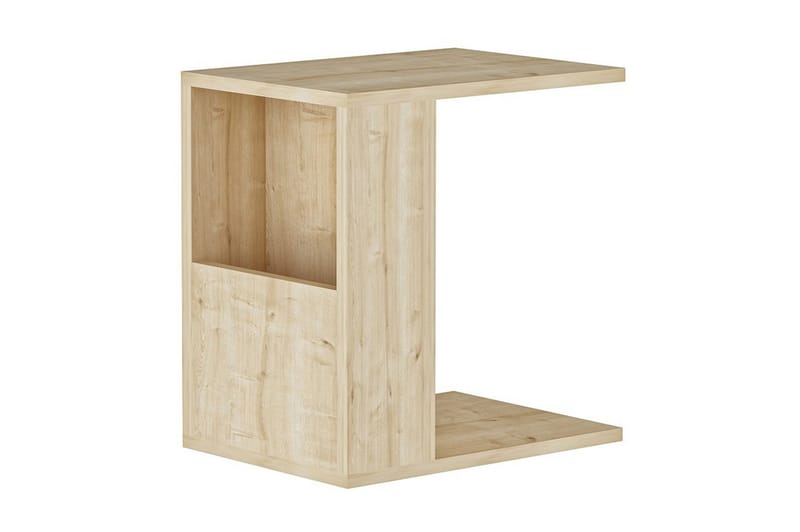 Lusardi Sidobord 30 cm - Ek - Möbler - Bord & matgrupper - Avlastningsbord - Brickbord & småbord
