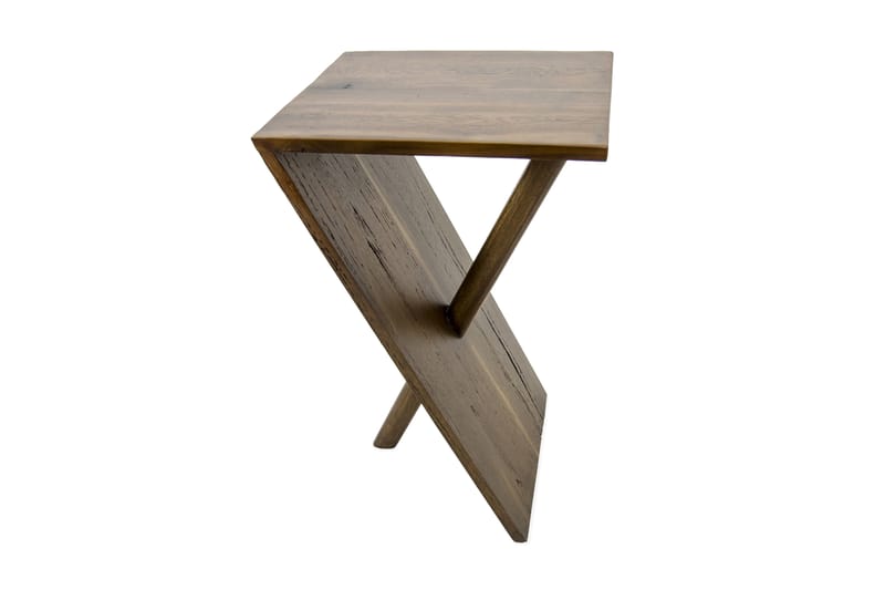 Massive Design Sidobord - Trä - Möbler - Bord & matgrupper - Avlastningsbord & sidobord - Brickbord & småbord