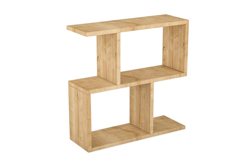 Myrvallen Sidobord 60 cm - Brun - Möbler - Bord & matgrupper - Avlastningsbord & sidobord - Brickbord & småbord
