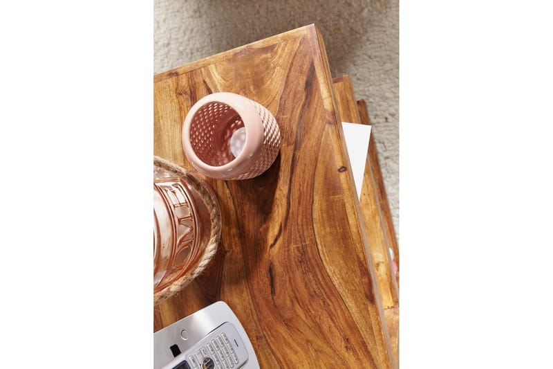 Ovingdean Sidobord 45 cm - Trä/natur - Möbler - Bord & matgrupper - Avlastningsbord - Brickbord & småbord