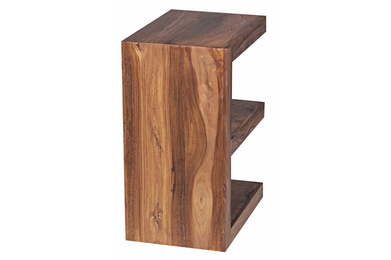 Ovingdean Sidobord 45 cm - Trä/natur - Möbler - Bord & matgrupper - Avlastningsbord - Brickbord & småbord