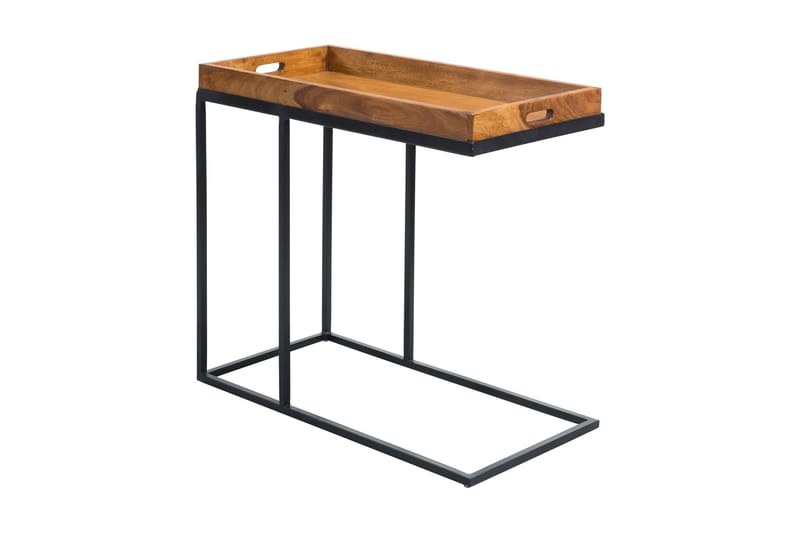 Raistlin Sidobord 69 cm - Trä/natur - Möbler - Bord & matgrupper - Avlastningsbord - Brickbord & småbord