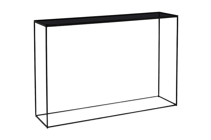 Bethari Avlastningsbord 100 cm - Svart - Möbler - Bord & matgrupper - Avlastningsbord & sidobord - Konsolbord