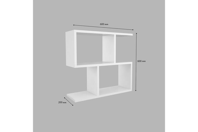 Dalga Avlastningsbord - Homemania - Möbler - Bord & matgrupper - Avlastningsbord - Konsolbord & sidobord