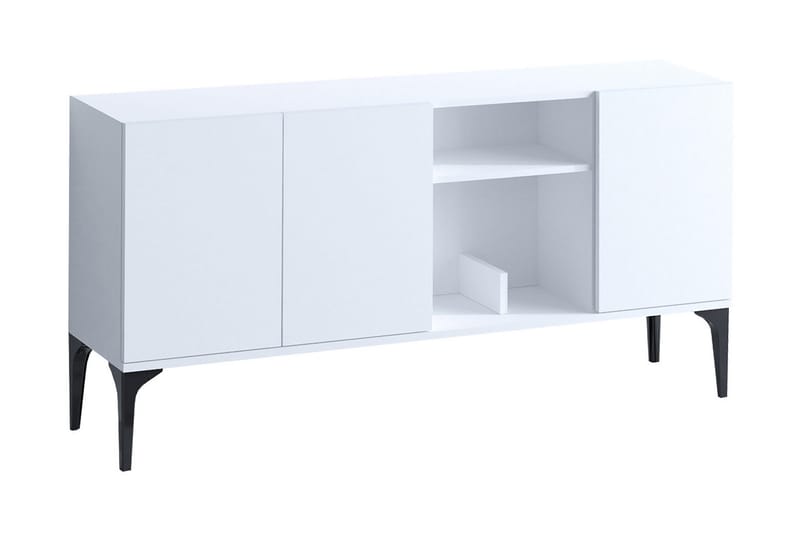 Desgrar Konsollbord 120x80 cm - Vit - Möbler - Bord & matgrupper - Avlastningsbord - Konsolbord & sidobord