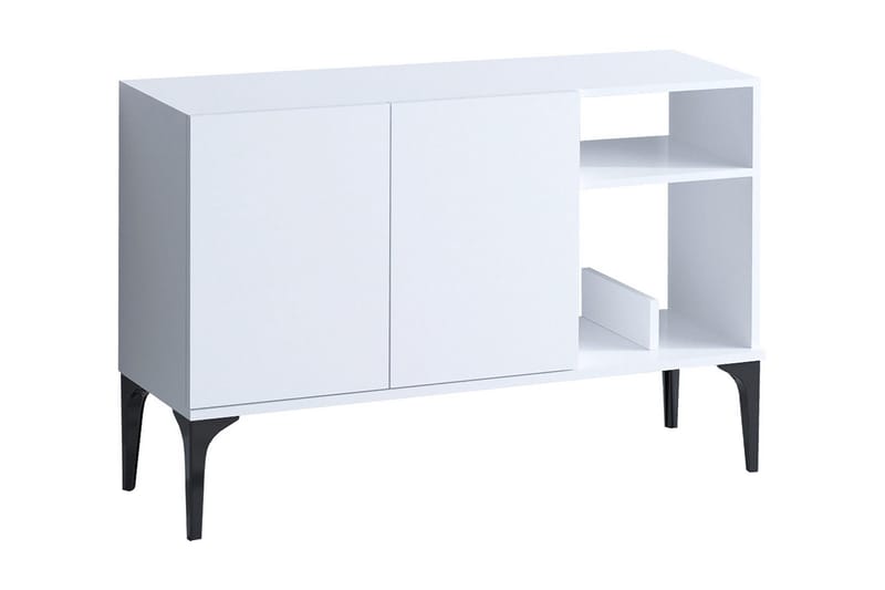 Desgrar Konsollbord 120x80 cm - Vit - Möbler - Bord & matgrupper - Avlastningsbord - Konsolbord & sidobord