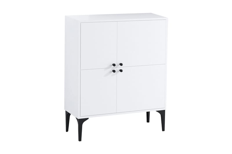 Desgrar Konsollbord 90x115 cm - Vit - Möbler - Bord & matgrupper - Avlastningsbord - Konsolbord & sidobord
