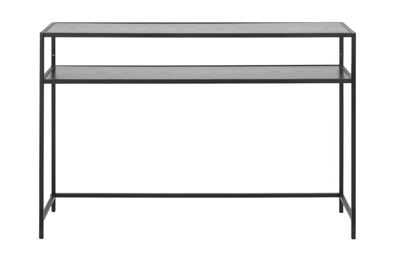 Hasslevik Konsollbord 120 cm - Svart/Matt Svart - Möbler - Bord & matgrupper - Avlastningsbord & sidobord - Konsolbord