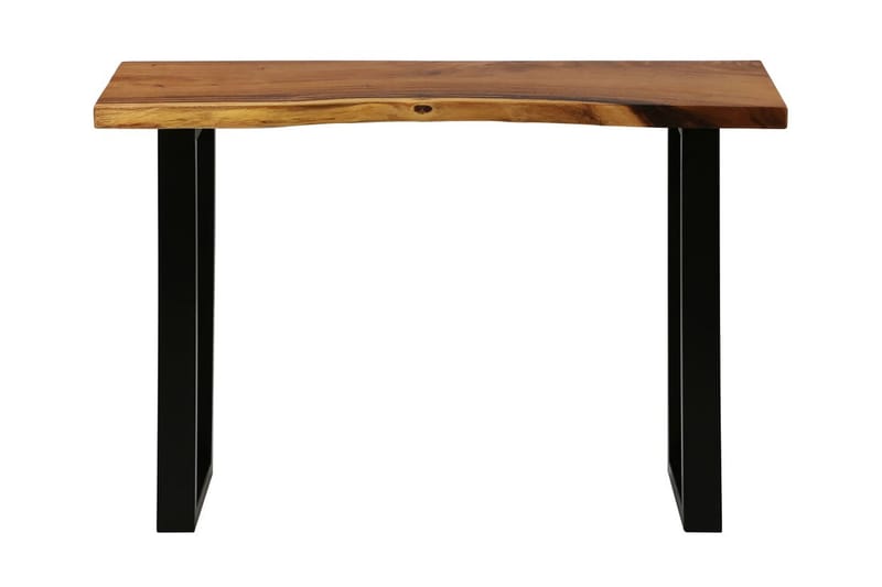 Konsolbord massivt suarträ 110x35x75 cm - Brun - Möbler - Bord & matgrupper - Avlastningsbord - Brickbord & småbord
