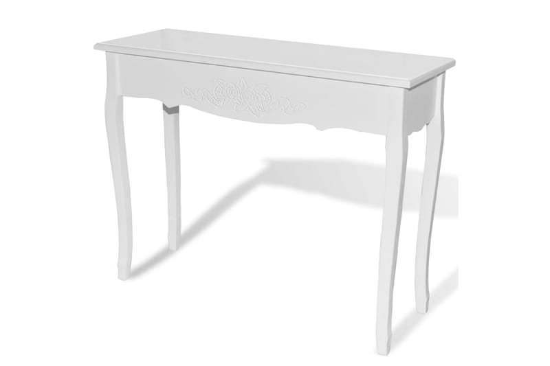 Konsolbord vit - Vit - Möbler - Bord & matgrupper - Avlastningsbord - Konsolbord & sidobord