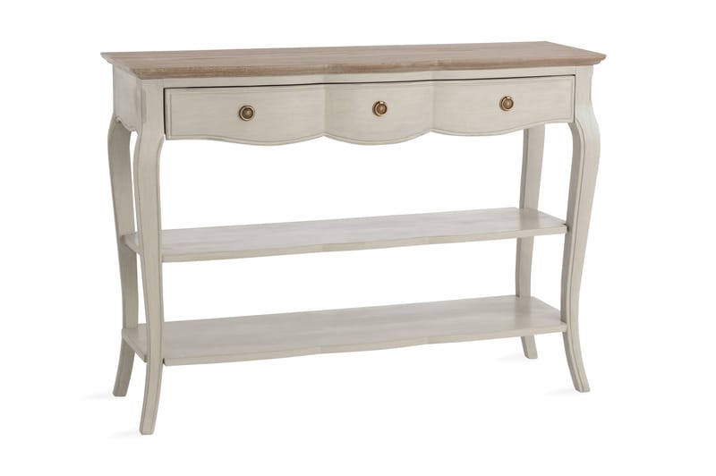 Konsollbord 110 cm - Beige - Möbler - Bord & matgrupper - Avlastningsbord & sidobord - Konsolbord & sidobord