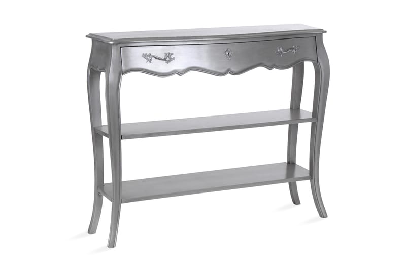 Konsollbord 110 cm - Grå - Möbler - Bord & matgrupper - Avlastningsbord & sidobord - Konsolbord
