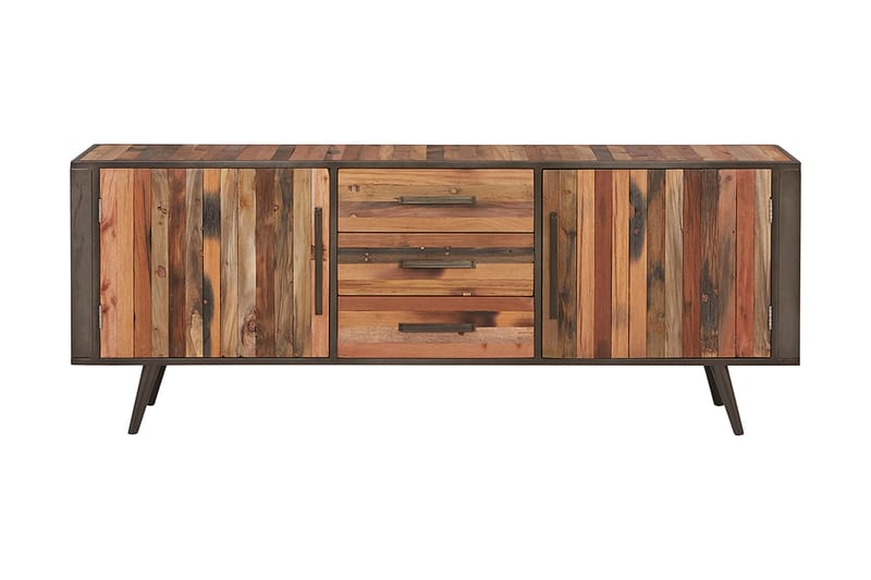 Ljungbyhed Konsollbord 200 cm - Brun - Möbler - Bord & matgrupper - Avlastningsbord - Brickbord & småbord