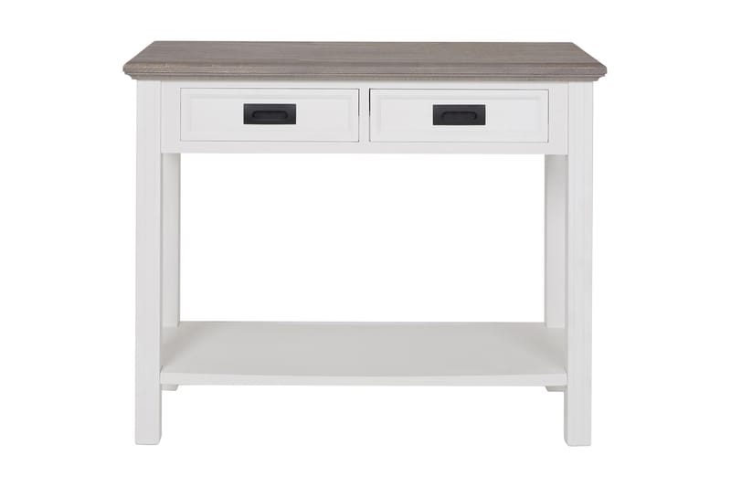 Maika Avlastningsbord 99,5 cm - Vit - Möbler - Bord & matgrupper - Avlastningsbord & sidobord - Konsolbord