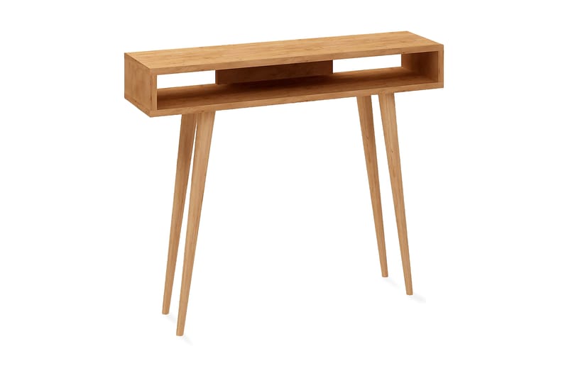 Mod Design Avlastningsbord - Trä/Vit - Möbler - Bord & matgrupper - Avlastningsbord & sidobord - Konsolbord & sidobord