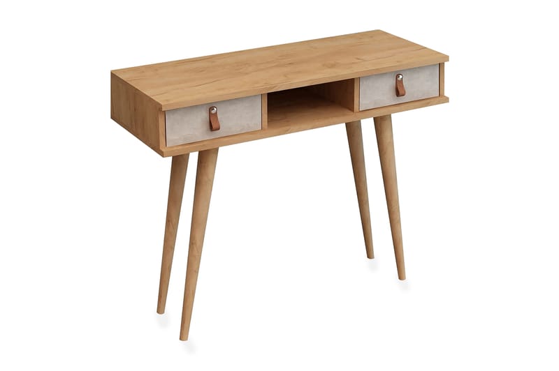Mod Design Avlastningsbord - Trä/Vit - Möbler - Bord & matgrupper - Avlastningsbord & sidobord - Konsolbord