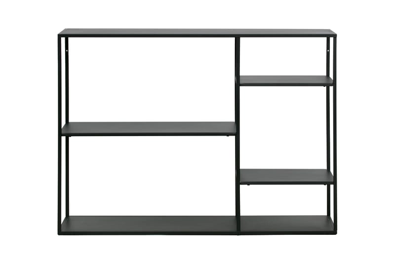 Mysie Avlastningsbord 120 cm - Svart Metall - Möbler - Bord & matgrupper - Avlastningsbord - Brickbord & småbord