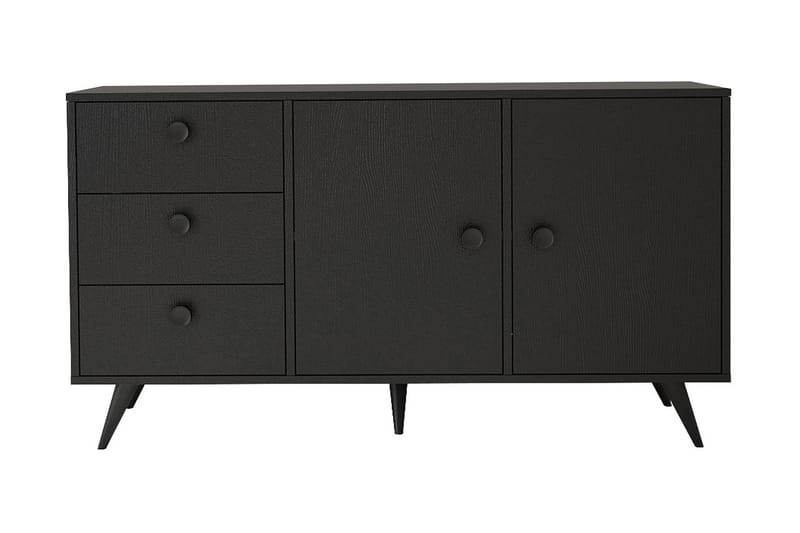 Rinorea Konsollbord 143x78,8 cm - Svart - Möbler - Bord & matgrupper - Avlastningsbord - Konsolbord & sidobord