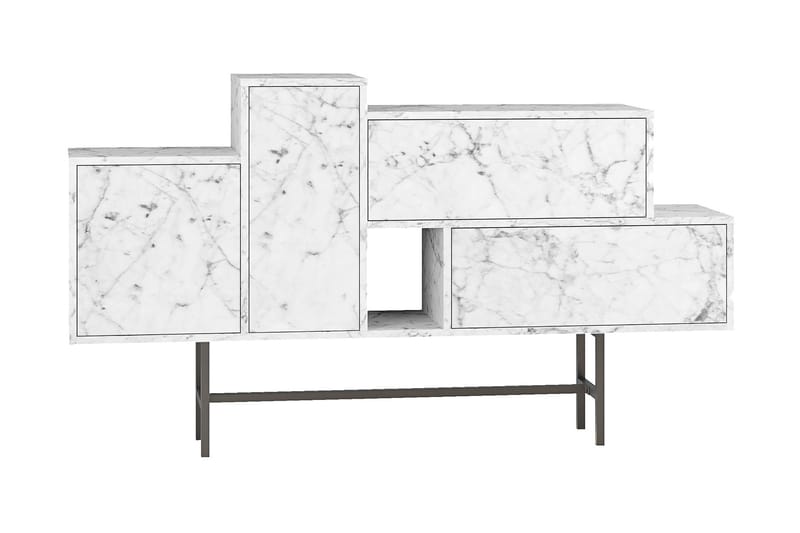 Rinorea Konsollbord 160x90 cm - Marmor - Möbler - Bord & matgrupper - Avlastningsbord - Konsolbord & sidobord