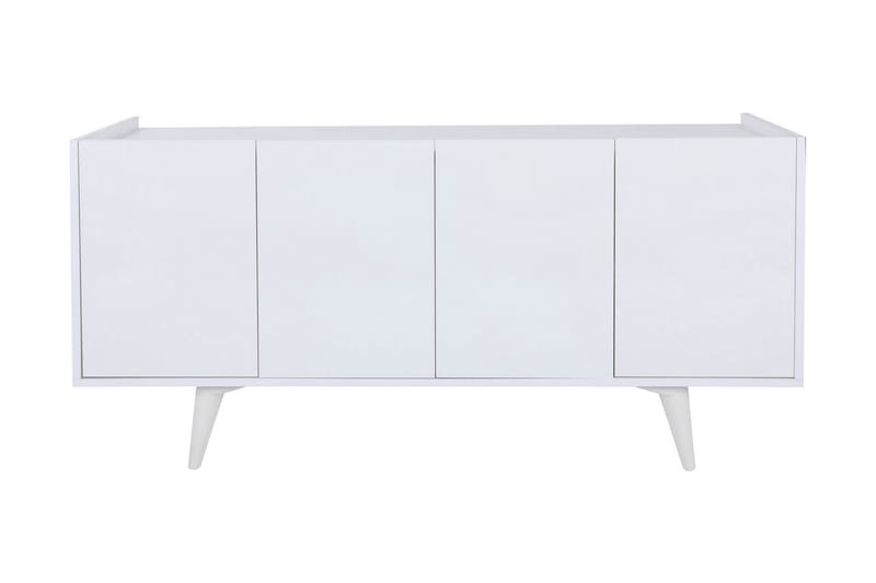 Santagar Avlastningsbord 150 cm - Vit - Möbler - Bord & matgrupper - Avlastningsbord - Konsolbord & sidobord