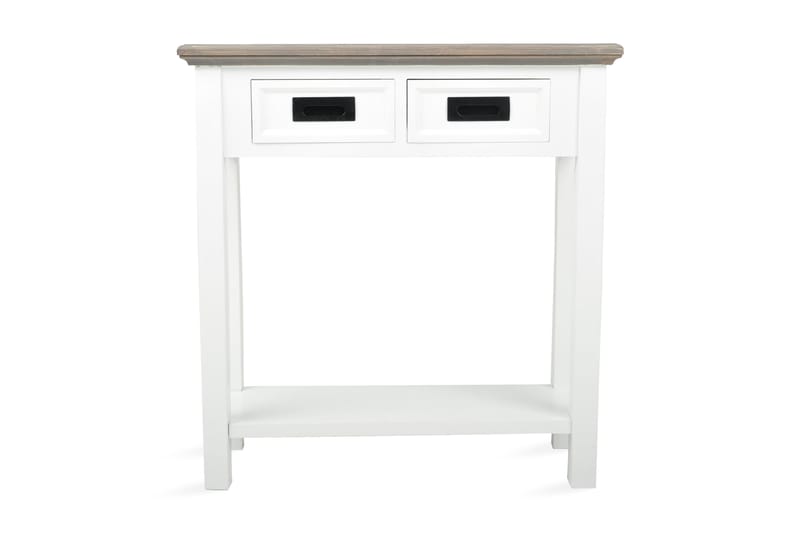 Verdell Konsollbord 76 cm - Vit - Möbler - Bord & matgrupper - Avlastningsbord & sidobord - Konsolbord & sidobord