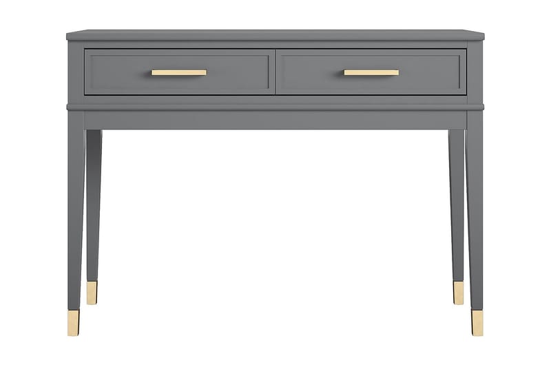 Westerleigh Konsollbord 105 cm Grå - CosmoLiving - Möbler - Bord & matgrupper - Avlastningsbord - Konsolbord & sidobord
