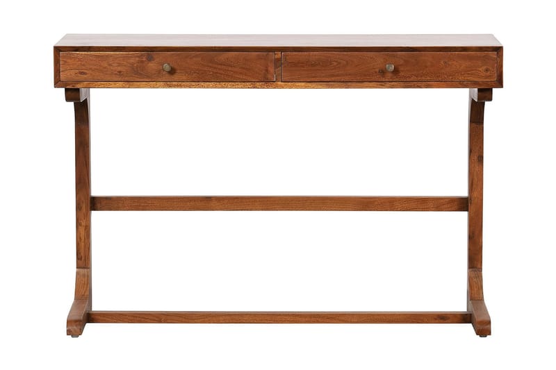 Willesdean Avlastningsbord 116x43 cm - Acacia/Brun - Möbler - Bord & matgrupper - Avlastningsbord - Konsolbord & sidobord
