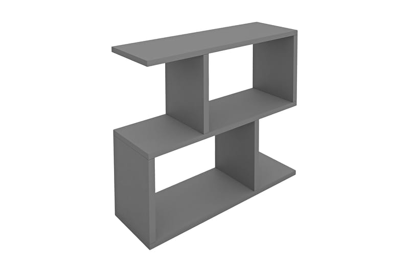Andifli Sidobord 17,8x59x55,8 cm - Antracit - Möbler - Bord & matgrupper - Avlastningsbord - Brickbord & småbord