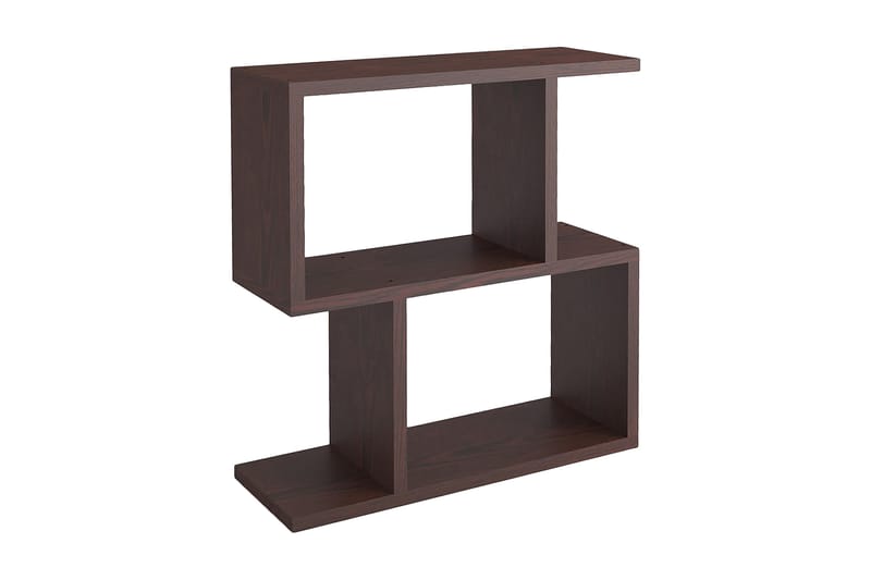 Andifli Sidobord 17,8x59x55,8 cm - Mörkbrun - Möbler - Bord & matgrupper - Avlastningsbord - Brickbord & småbord