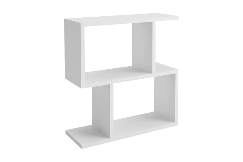 Andifli Sidobord 17,8x59x55,8 cm - Vit - Möbler - Bord & matgrupper - Avlastningsbord - Brickbord & småbord