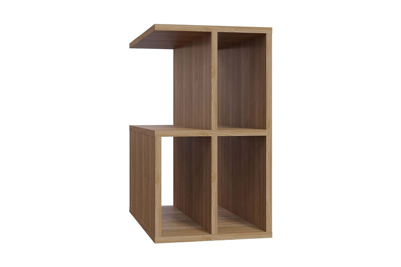 Andifli Sidobord 35,6x63,2x59,6 cm - Ek - Möbler - Bord & matgrupper - Avlastningsbord - Brickbord & småbord