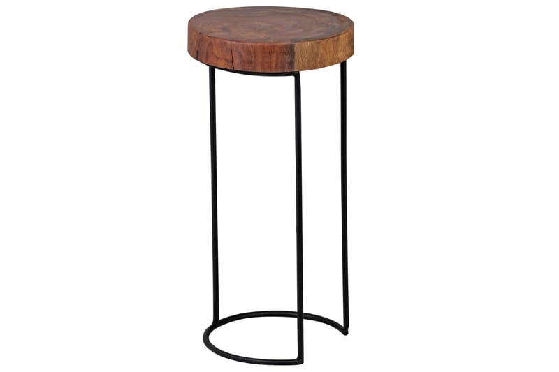 Boverton Sidobord 28 cm - Trä/natur - Möbler - Bord & matgrupper - Avlastningsbord & sidobord - Brickbord & småbord