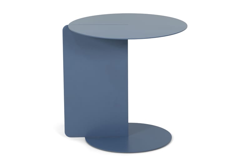 Gesmail Sidobord 40 cm - Blå - Möbler - Bord & matgrupper - Avlastningsbord - Brickbord & småbord