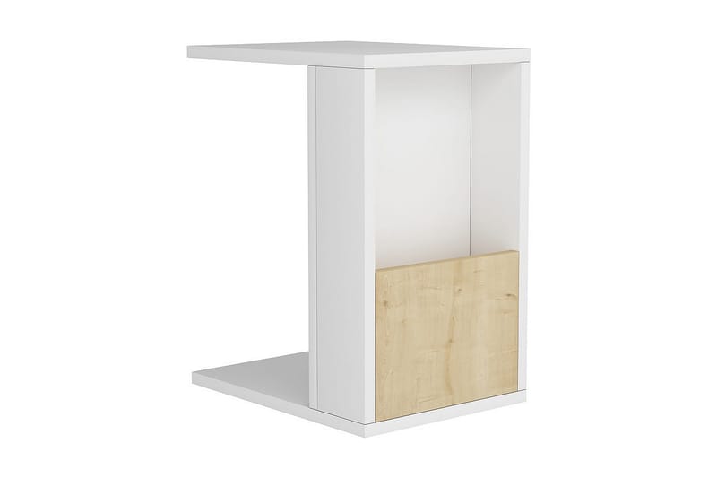 Irubhi Sidobord 30x50x30 cm - Blå - Möbler - Bord & matgrupper - Avlastningsbord - Brickbord & småbord