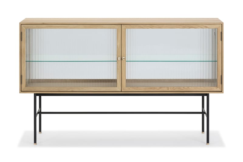 Jelric Sidobord 150 cm - Natur - Möbler - Bord & matgrupper - Avlastningsbord - Lampbord