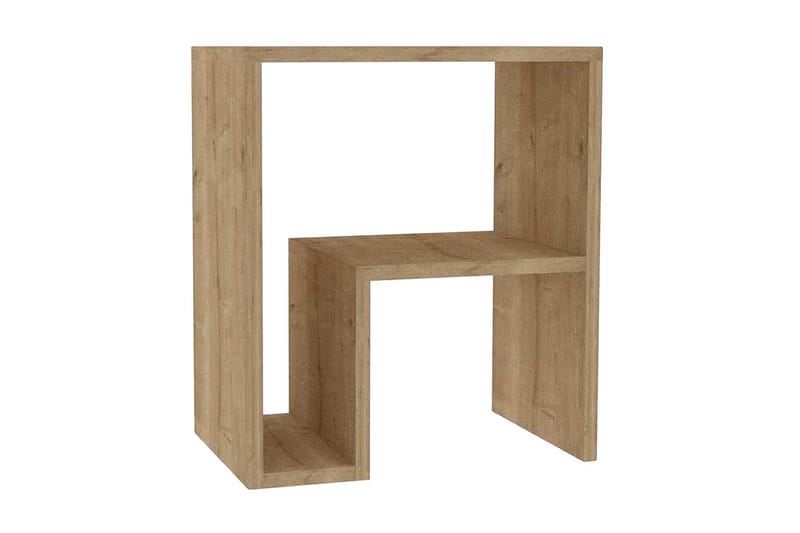 Malem Sidobord 52x45x52 cm - Blå - Möbler - Bord & matgrupper - Avlastningsbord - Sängbord & nattduksbord