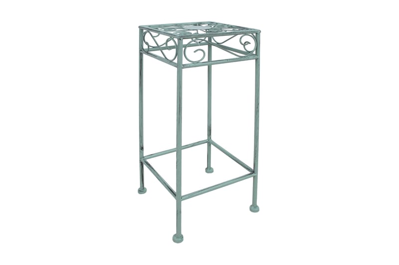Mint Blompiedestal 20x20x50 cm Antikgrön - Möbler - Bord & matgrupper - Avlastningsbord - Brickbord & småbord